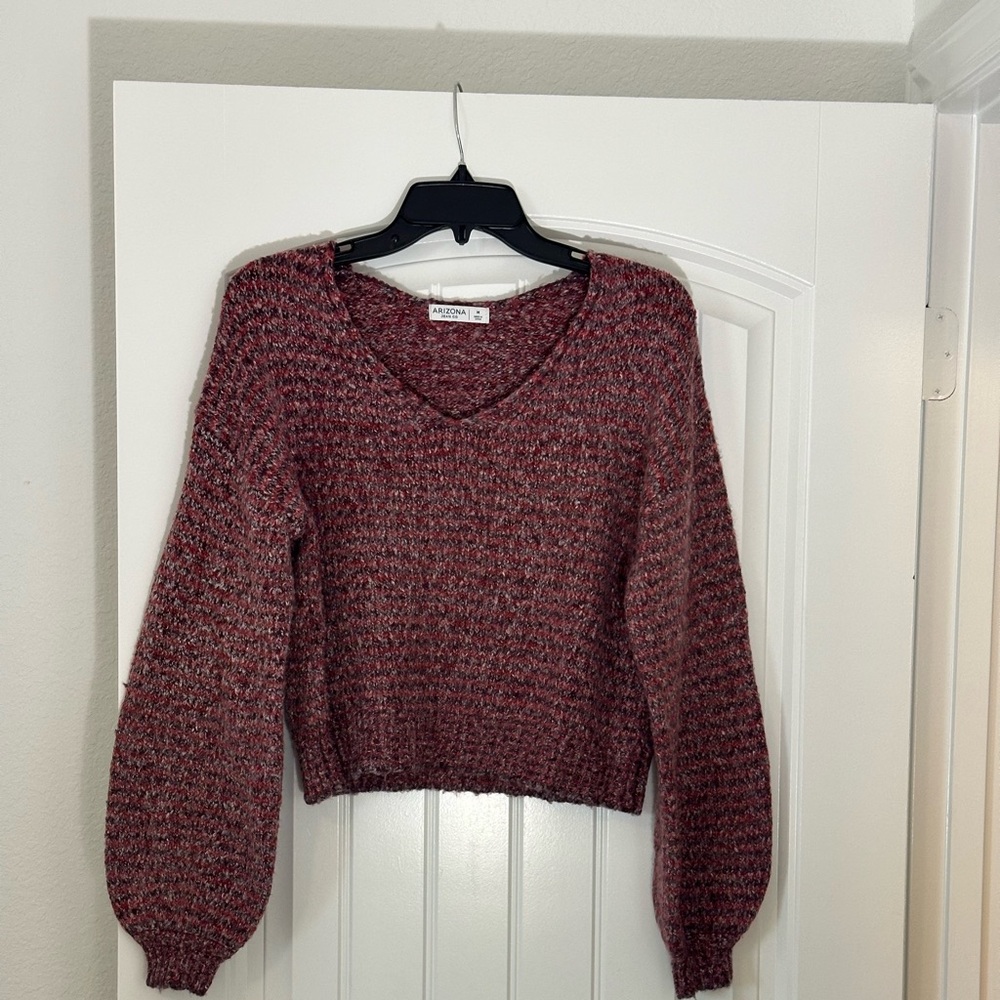 SWEATER!!!